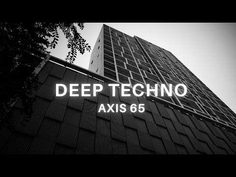 Deep Dub Techno Mix 2026 | AXIS 65 | Cinematic Singapore Skyline 4K