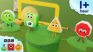 Let's Figure It Out Together | Learn to Code for Kids Compilation | Wonderblocks