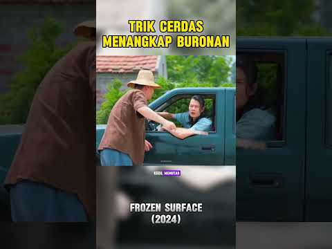 TRIK CERDAS MENANGKAP BURINAN ‼️ #alurceritafilm #aksimenegangkan