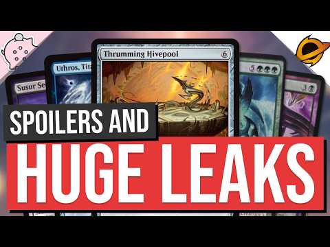 INSANE New Leaks for Edge of Eternities Revealed!