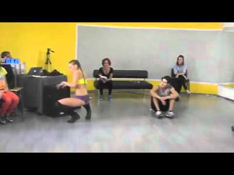 Twerk legend!