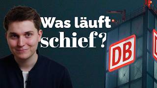 130 Mrd. Euro zu wenig! – Deshalb kommt die Deutsch Bahn so oft zu spät