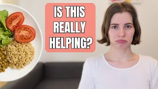 Why Healthy Eating Isn’t Working for You