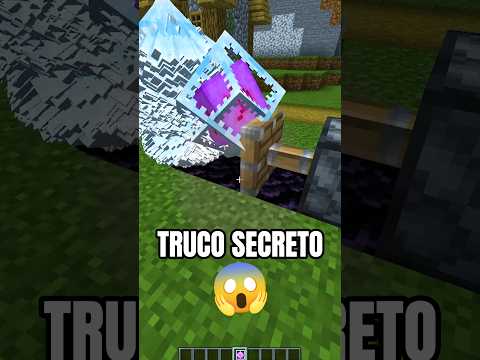 El SECRETO de Minecraft que Mojang NO que sepas 😱 #minecraft