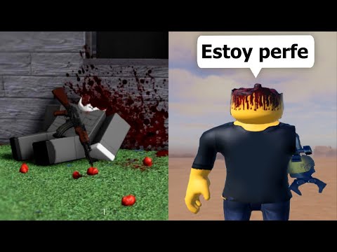 Roblox es un juego ""PARA NIÑOS"" 🔞​