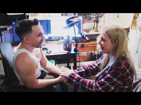 the video you've been waiting months for...