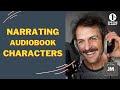 Differentiating Character Voices Techniques