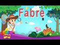 Faber and His Insect Adventures