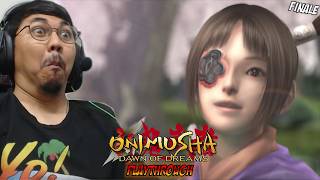 ONIMUSHA DAWN OF DREAMS (PS2) First Time Playthrough - Finale (Part 3) | AJ's Gaming Lyfe