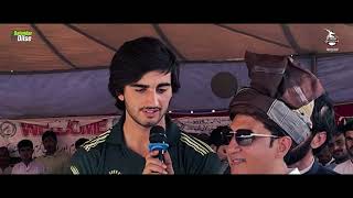 Qaiser’s journey from Kurram Agency to training at the UOL-QHPC