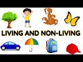 Exploring Living and Nonliving Things