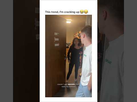 W trend 💯#funny  #tiktok #trend