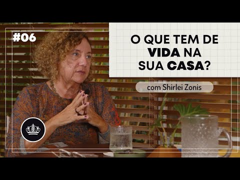 O que tem de vida na sua casa? #EmCasa