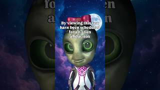 You’ve been added to the list! #aliens