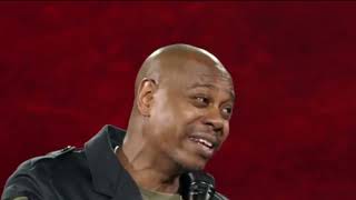 Dave Chappelle   The Age of Spin    My wife is Filipino Dave Chappelle