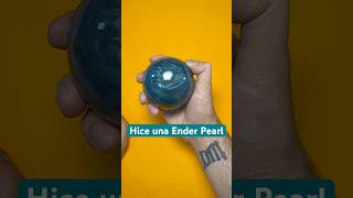 HICE otra ENDER PEARL REAL (ahora es mucho mejor)