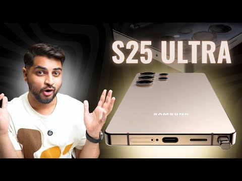 Samsung Galaxy S25 Ultra Features, Changes and Launch date | Mohit Balani