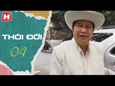 Thói Đời  - Tập 4 | HTV Phim Tình Cảm Việt Nam