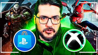Sony ACLARA su giro multiplataforma | Xbox domina la PSN