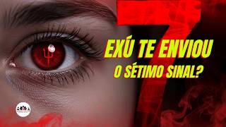 COMO SABER SE SEU EXU QUER TE FALAR ALGO (7 Sinais Claros)