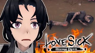 ELIMINÉ A MI RIVAL DE LA PEOR MANERA POSIBLE... | LoveSick: Eternal Dawn #2 (Yandere Simulator Mod)