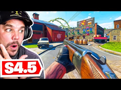 CALL OF DUTY a CRAQUÉ 🙏 (MAJ Saison 4.5)