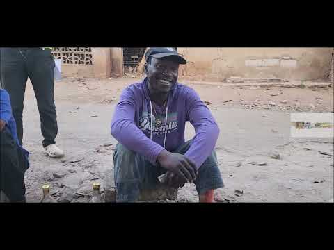 [Part 2 Of 2] Abel Mhoro, Ndiye Akatanga ne Zimdancehall @ Second Avenue Mbare, Harare, Zimbabwe