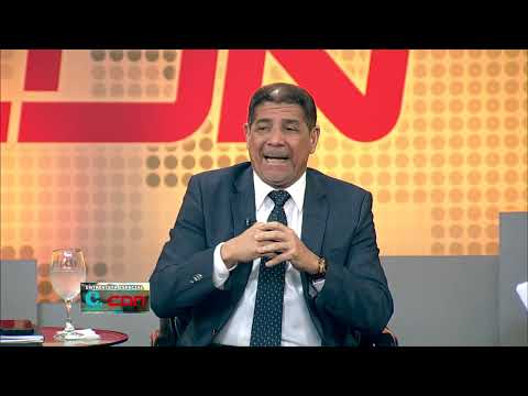 Entrevista especial elCaribe y CDN a Limber Cruz, ministro de Agricultura