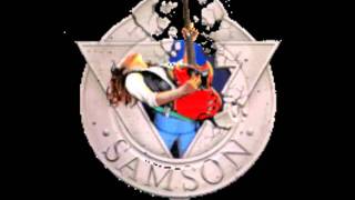 Samson tribute cover of "Too Late"