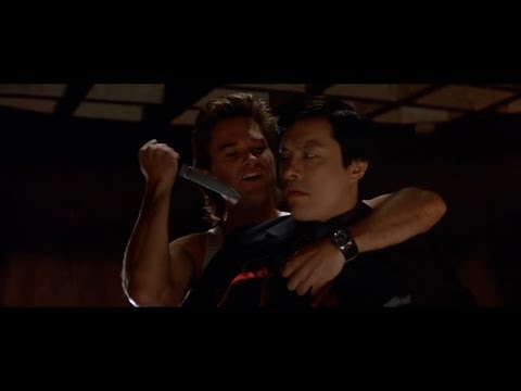 Big Trouble in Little China - Trailer (HD) (1986)
