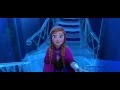 Exploring Elsa's Palace in Disney's Frozen