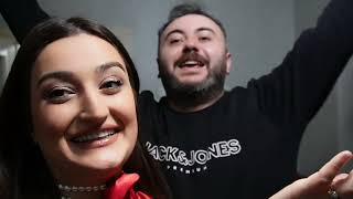 azerbaycandan ailem geldi ☺️ yılbaşı vlog . AZERBAYCAN YEMEKLERİ