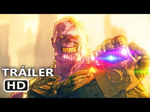 MARVEL ZOMBIES Tráiler Español Latino (2025)