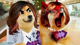 DOS KARENS SE PELEAR0N POR MÍ | Hilos Con Cheems