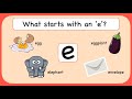 Identifying Vowels and Their Sounds