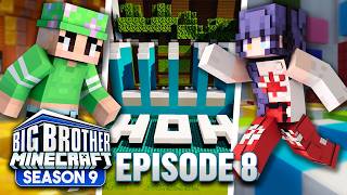 Big Brother Minecraft | Season 9 - Episode 8