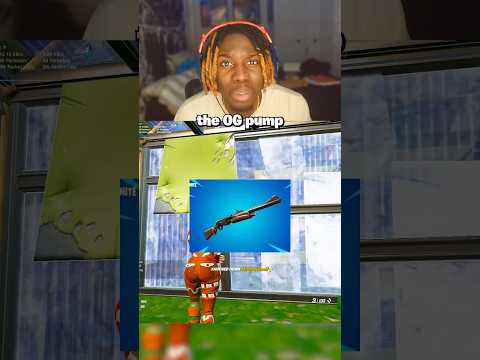 OG Fortnite Is Not It