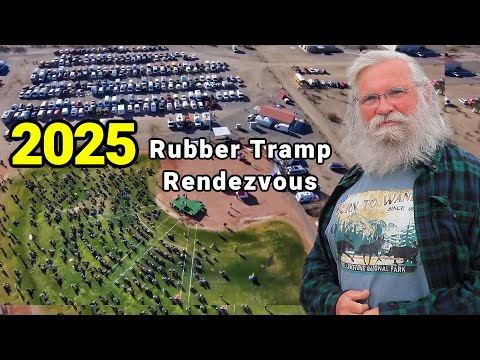 Biggest Nomad Event of the Year: RTR 2025 in Quartzsite, AZ Everything You Need to Know!