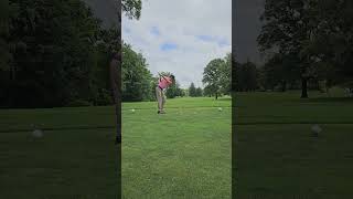 pin seeking with the takomo irons 🤌 301cb #golf #takomo