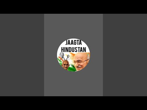 Jaagta Hindustan is live