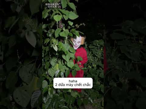 Con ma hề kinh dị#douyin #shorts #tiktok