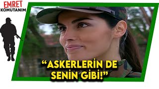 PANTER'DEN FIRTINA LEVENT'E ÖVGÜ! | Emret Komutanım