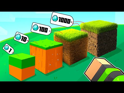TRANSFORMEI o minecraft em ULTRA REALISTA! 😱