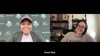 The Caitlin Clark Effect with Erica Ayala!