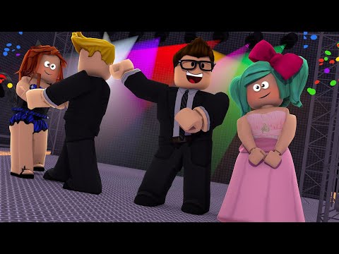 🤘 ROBLOX ROLEPLAY -  VAMOS A LA DISCOTECA A LIGAR CON CHICOS 😏😏 #23