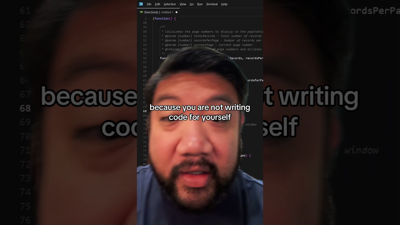 I'm literally the gandalf meme "i have no memory of this place" #code #scripting #developer