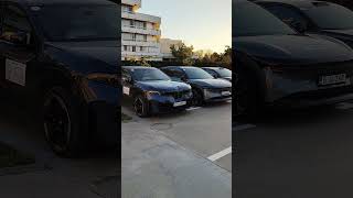 Finalul primei zile a BEC 2026 #automobile #electric