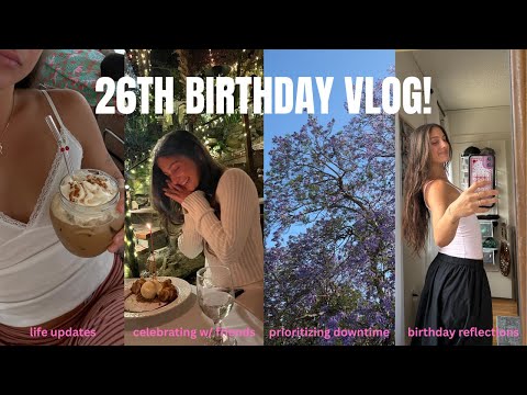LIFE AT 26