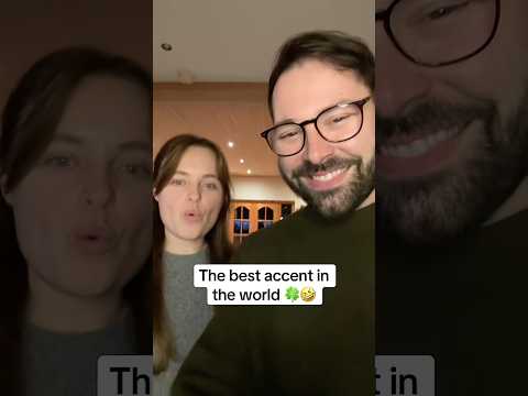 The Northern Irish accent strikes again! 🤣☘️ #funny #northernirishaccent