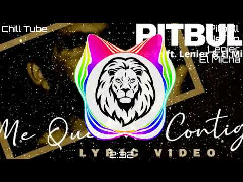 Pitbull x Ne-Yo ft. Lenier, & El Micha - Me Quedaré Contigo (Bass Boosted)